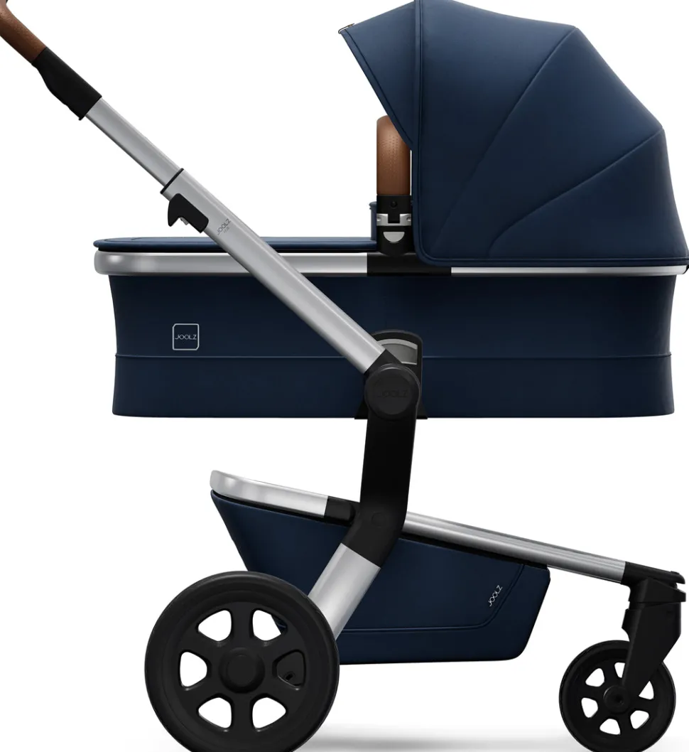 Joolz Hub Earth Bassinet - Parrot Blue