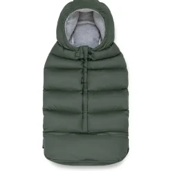 Joolz Puffer Footmuff - Forest Green