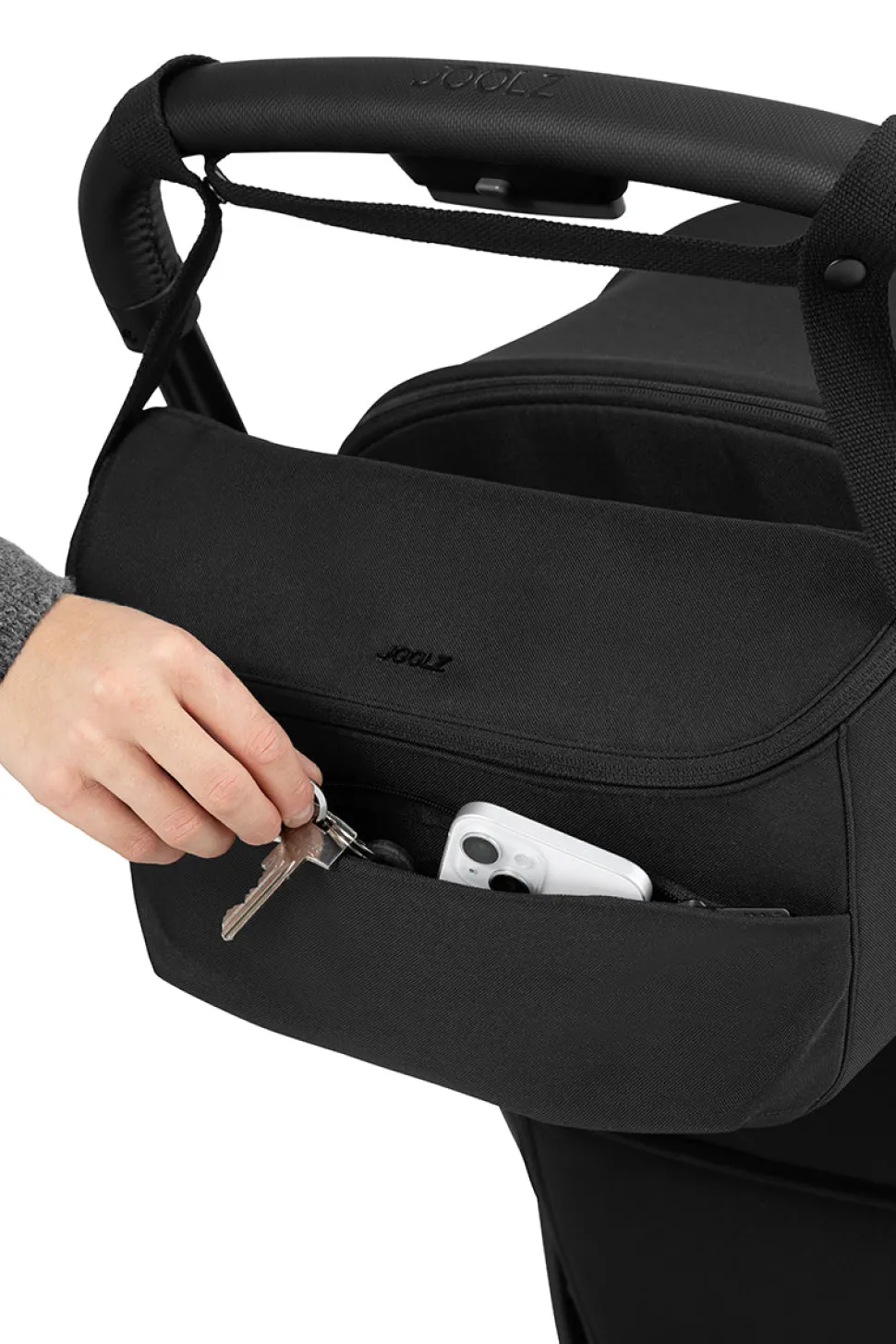 Joolz Stroller Organizer - Forest Green