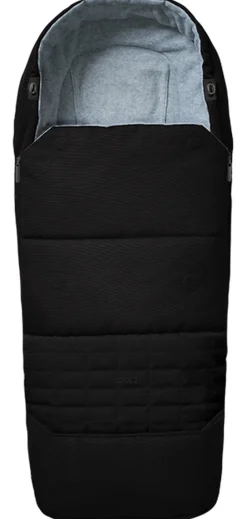 Joolz Uni2 Footmuff - Brilliant Black