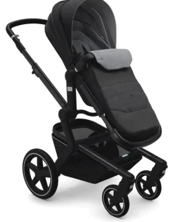 Joolz Uni2 Footmuff - Brilliant Black