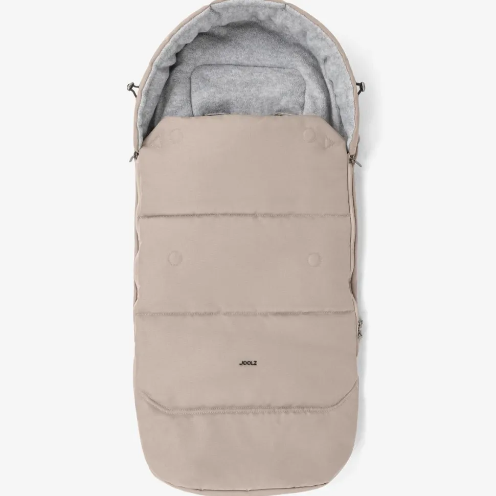 Joolz Universal Footmuff - Sandy Taupe