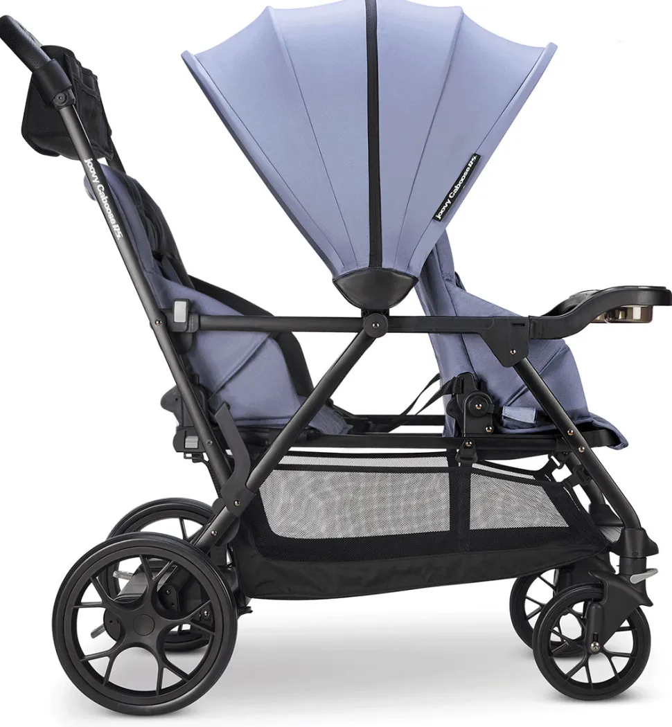 Joovy Caboose RS Second Seat - Slate