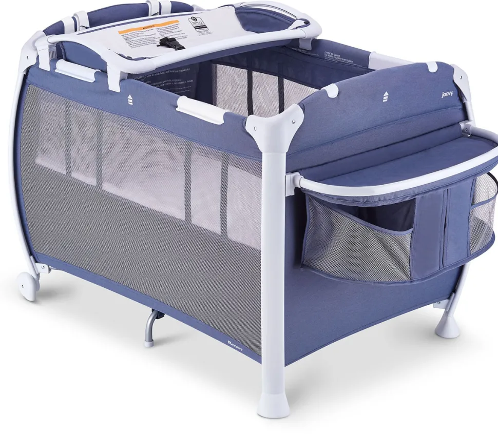 Joovy Premium Room Playard - Slate