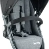 Joovy Qool Second Seat - Grey Melange