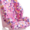 Joovy Toy Booster Car Seat - Pink Dot