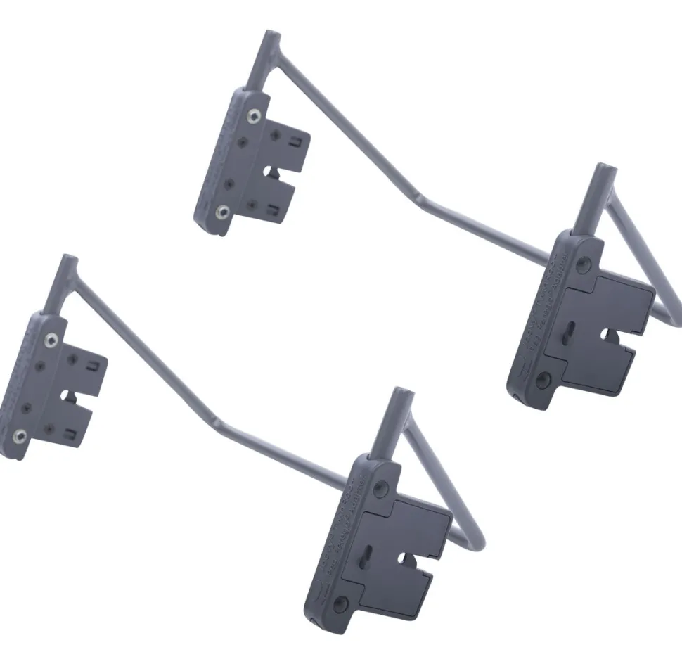 Joovy TwinRoo+ Peg Perego Infant Car Seat Adapters