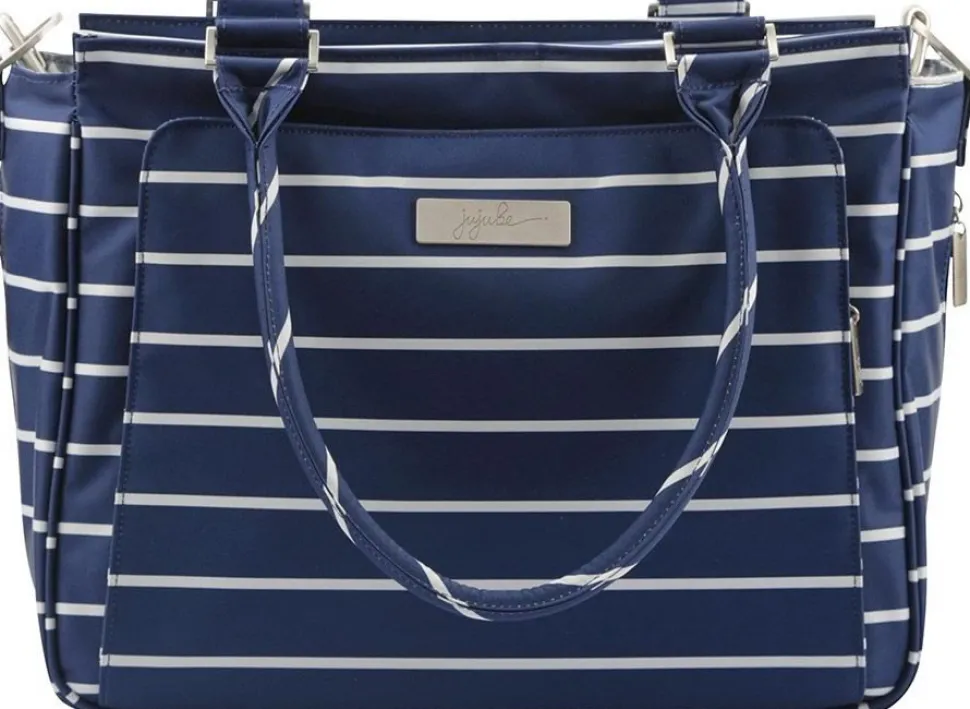 Ju-Ju-Be Be Classy Tote Diaper Bag - Nantucket