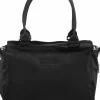 Ju-Ju-Be Be Classy Tote Diaper Bag - Black Out