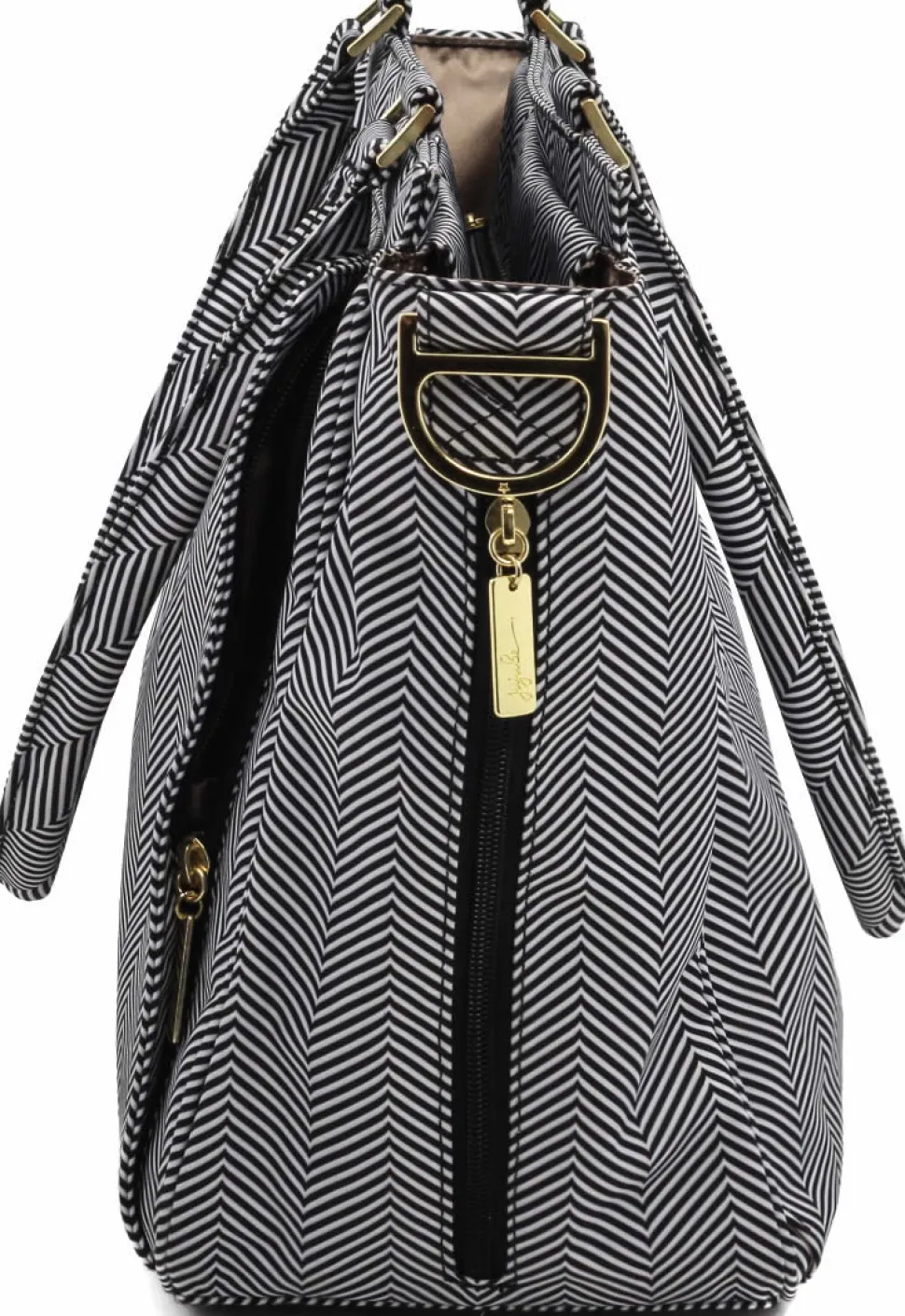 Ju-Ju-Be Be Classy Tote Diaper Bag - The Queen of the Nile