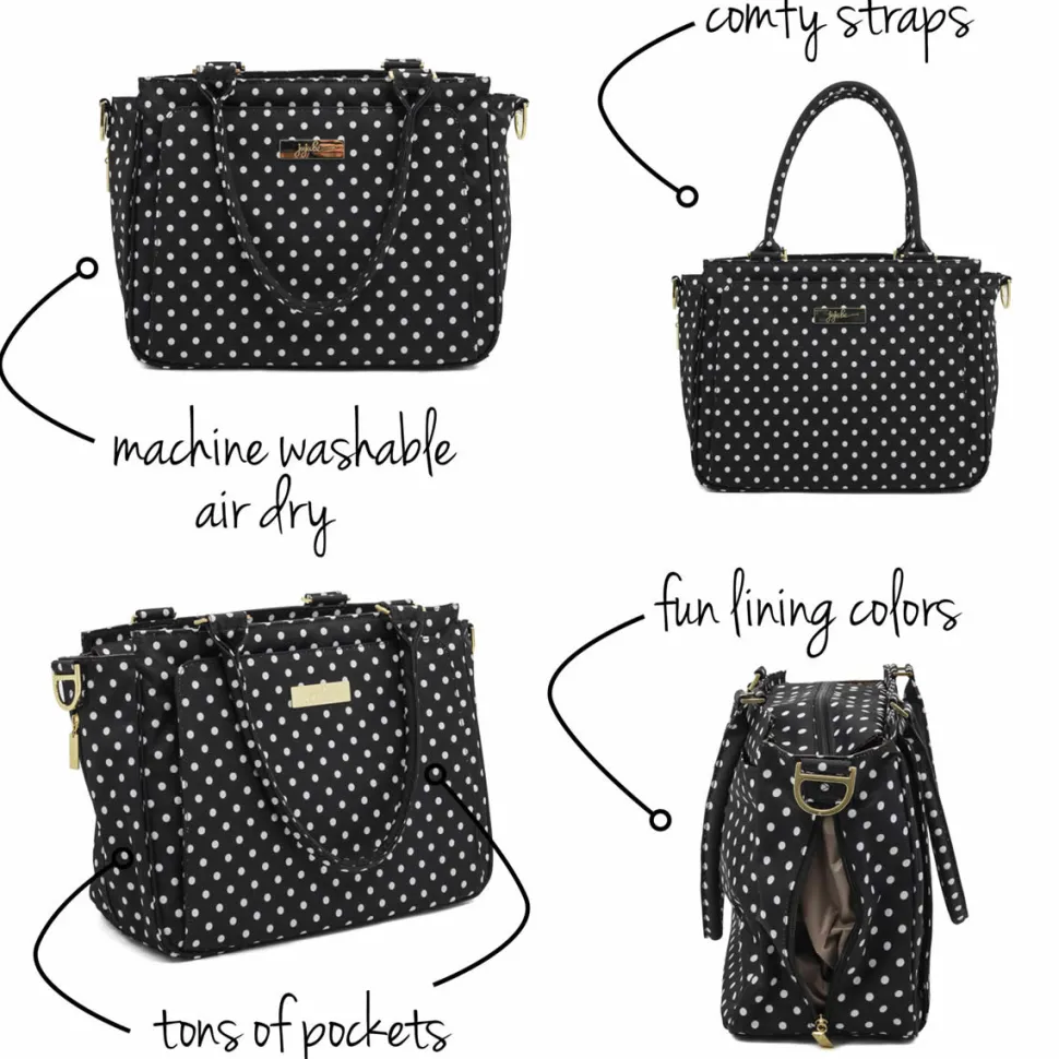 Ju-Ju-Be Be Classy Tote Diaper Bag - The Duchess