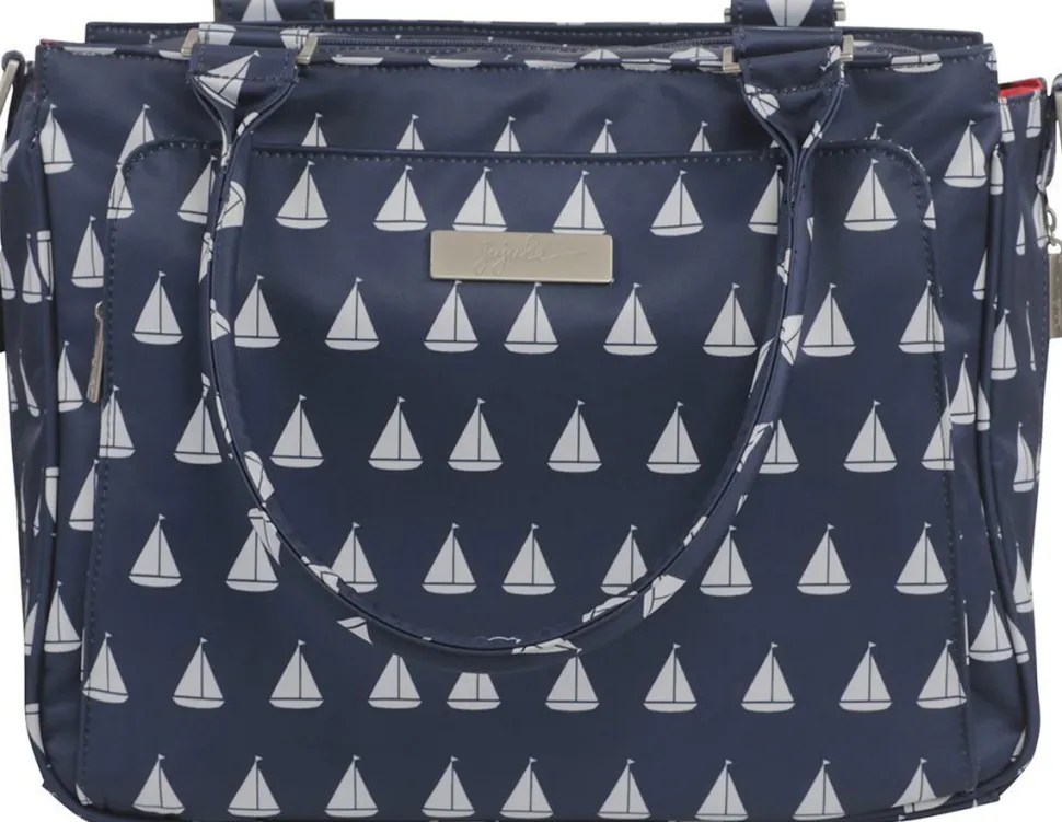 Ju-Ju-Be Be Classy Tote Diaper Bag - Annapolis