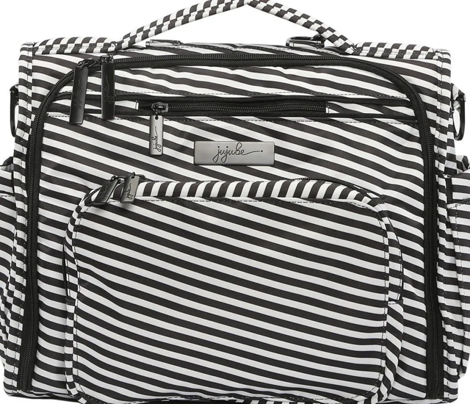 Ju-Ju-Be B.F.F. Diaper Bag - Black Magic