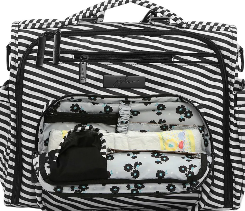 Ju-Ju-Be B.F.F. Diaper Bag - Black Magic