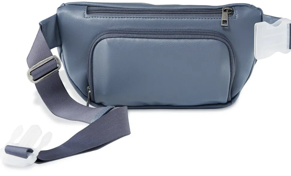Kibou Diaper Bag Fanny Pack - Smoky Indigo