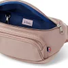 Kibou Diaper Bag Fanny Pack - Blush Pink
