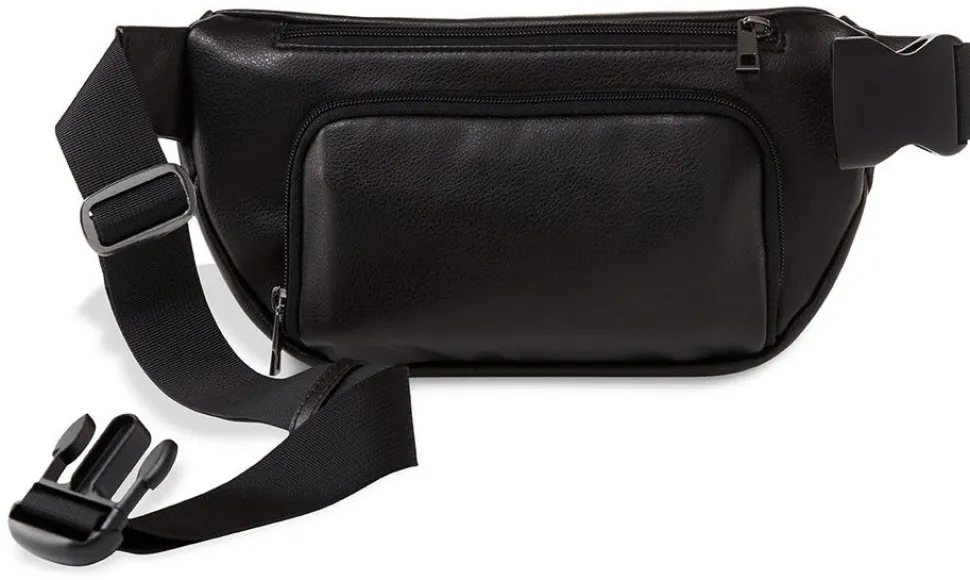 Kibou Diaper Bag Fanny Pack - Black