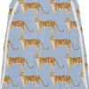 KicKee Pants Light Fill Fluffle Sleeping Bag - Pond Tiger, 6-18 Months