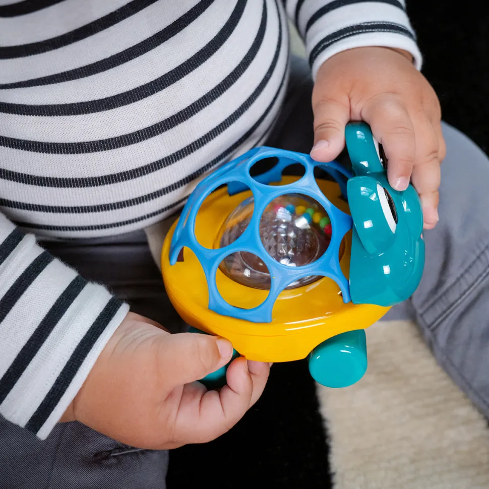 Kids2 Baby Einstein Curious Car Neptune Oball Toy Car & Rattle