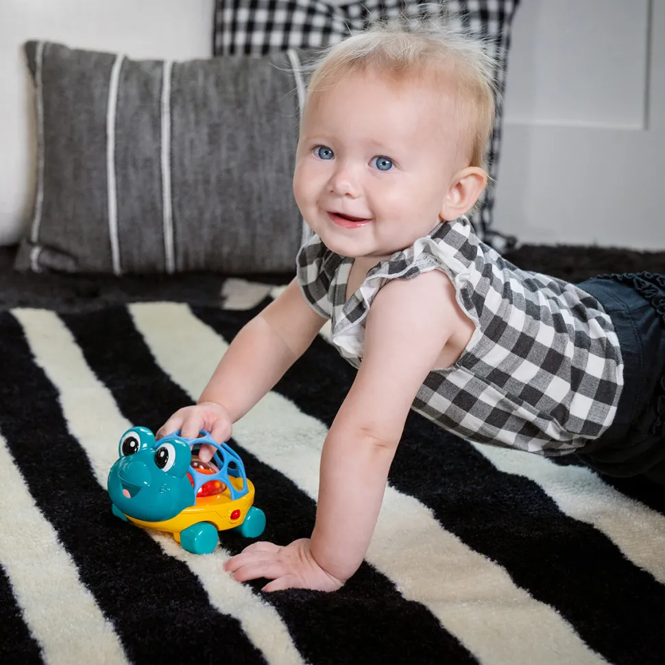 Kids2 Baby Einstein Curious Car Neptune Oball Toy Car & Rattle