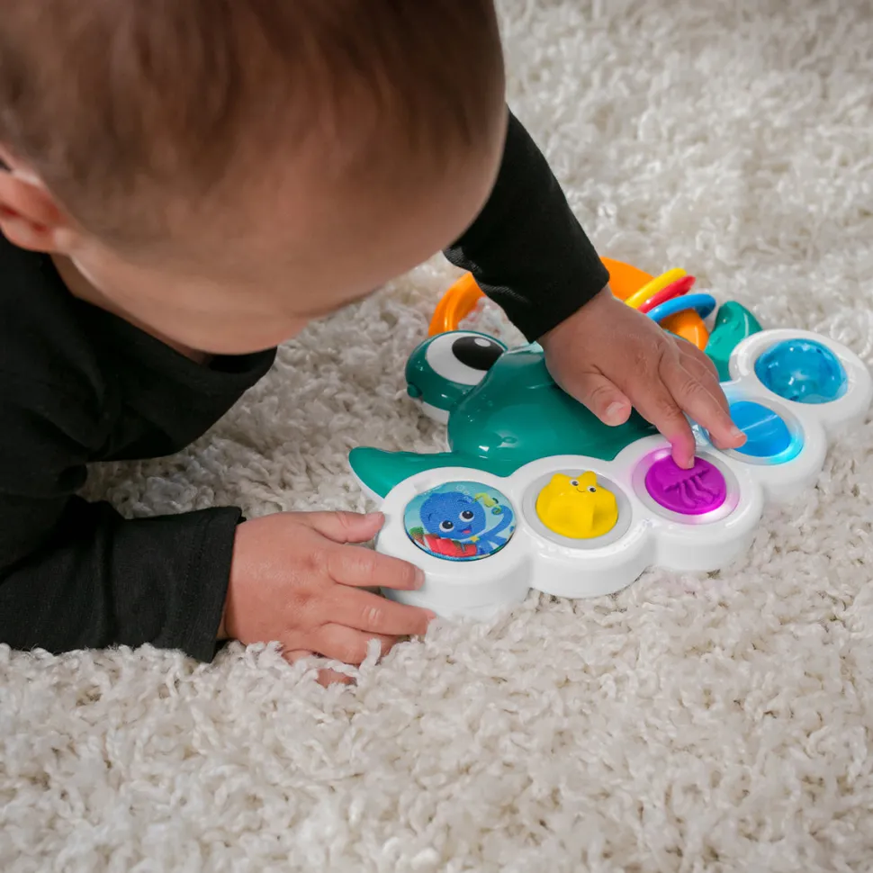 Kids2 Baby Einstein Neptune's Busy Bubbles Sensory Activity Toy