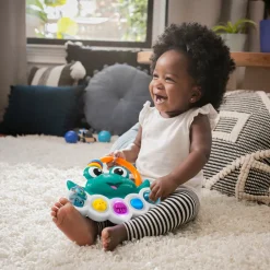 Kids2 Baby Einstein Neptune's Busy Bubbles Sensory Activity Toy