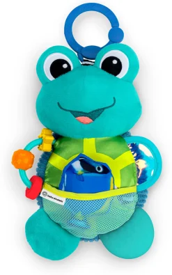Kids2 Baby Einstein Neptune's Sensory Sidekick Activity Plush Toy