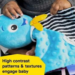 Kids2 Baby Einstein Ocean Explorers Opus Look Sea Listen Soothing Musical Plush Octopus Toy