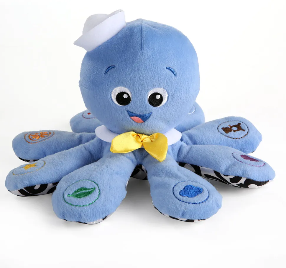 Kids2 Baby Einstein Octoplush Musical Toy