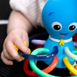 Kids2 Baby Einstein Opus's Shake & Soothe Teether Toy & Rattle