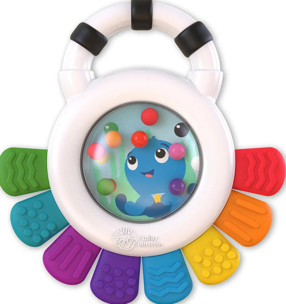 Kids2 Baby Einstein Outstanding Opus Sensory Rattle & Teether