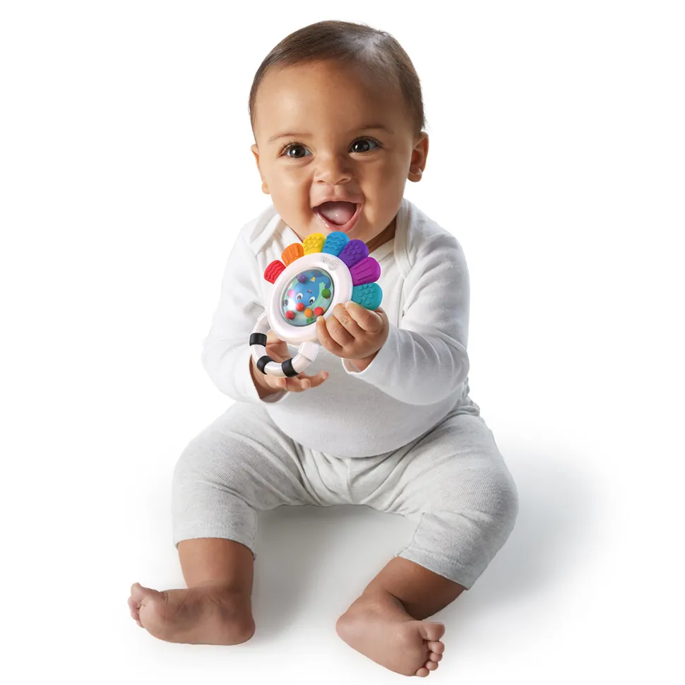 Kids2 Baby Einstein Outstanding Opus Sensory Rattle & Teether