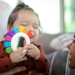 Kids2 Baby Einstein Outstanding Opus Sensory Rattle & Teether