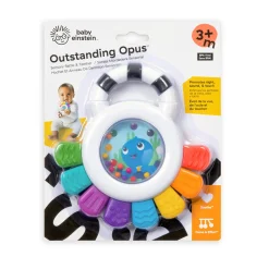 Kids2 Baby Einstein Outstanding Opus Sensory Rattle & Teether