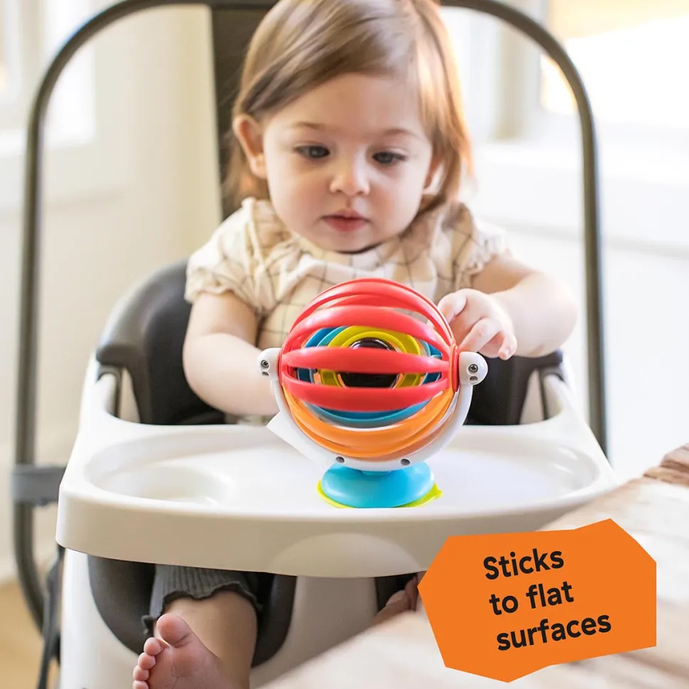 Kids2 Baby Einstein Sticky Spinner Activity & High Chair Toy