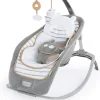 Kids2 Ingenuity Boutique Collection Rocking Seat - Bella Teddy