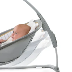 Kids2 Ingenuity Boutique Collection Rocking Seat - Bella Teddy