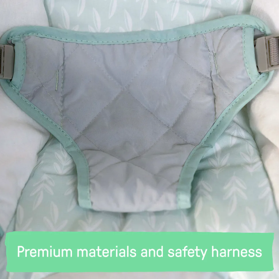 Kids2 Ingenuity Cozy Spot Soothing Bouncer