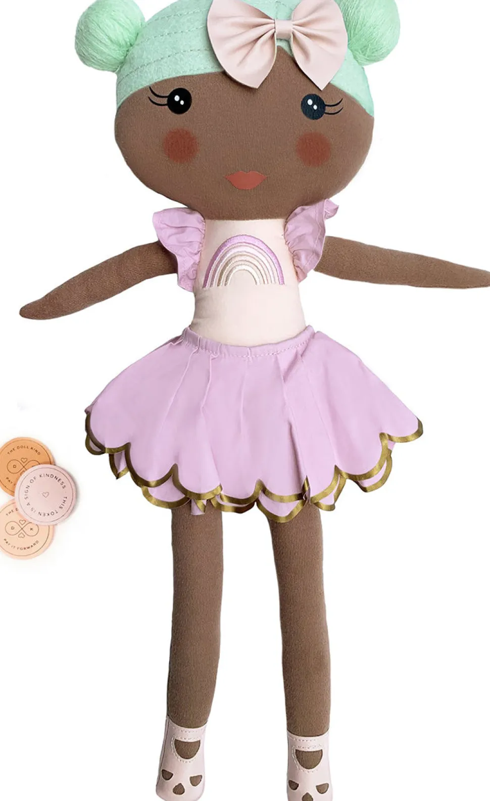Kind Culture The Joy Doll