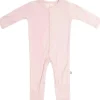 Kyte Baby Romper - Blush (6-12M)