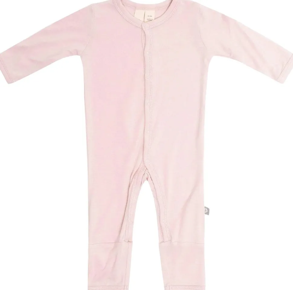Kyte Baby Romper - Blush (6-12M)