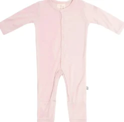 Kyte Baby Romper - Blush (12-18M)