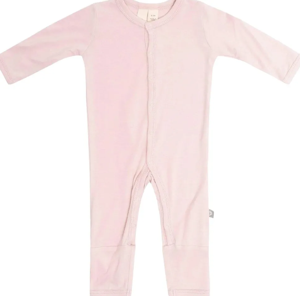 Kyte Baby Romper - Blush (12-18M)