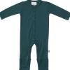 Kyte Baby Romper - Emerald (3-6M)