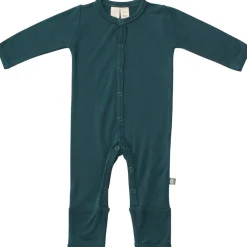 Kyte Baby Romper - Emerald (6-12M)