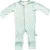 Kyte Baby Romper - Sage (3-6M)