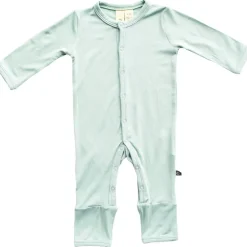 Kyte Baby Romper - Sage (3-6M)