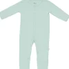 Kyte Baby Romper - Sage (12-18M)