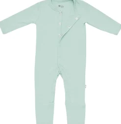 Kyte Baby Romper - Sage (12-18M)