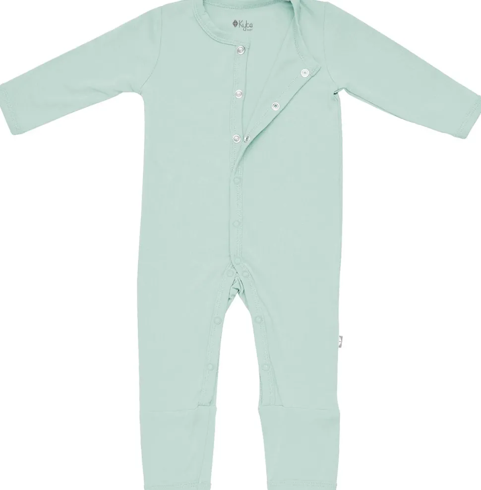 Kyte Baby Romper - Sage (12-18M)